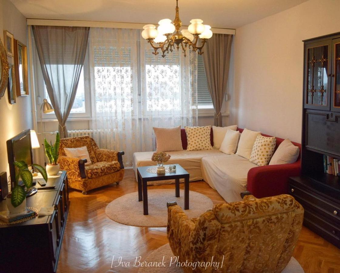 Apartment J&M Zagreb Exterior foto