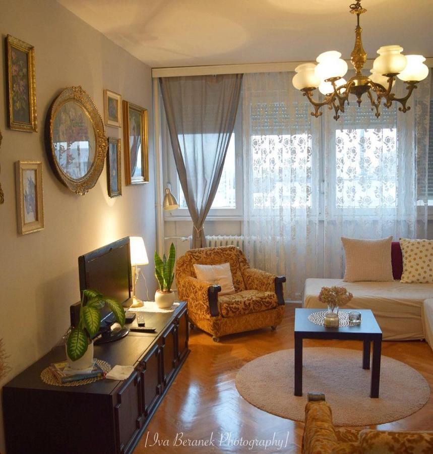 Apartment J&M Zagreb Exterior foto